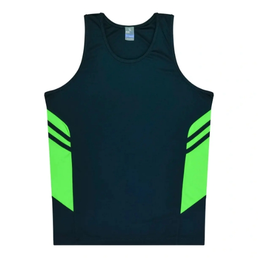 Picture of Aussie Pacific, Kids Tasman Singlet 